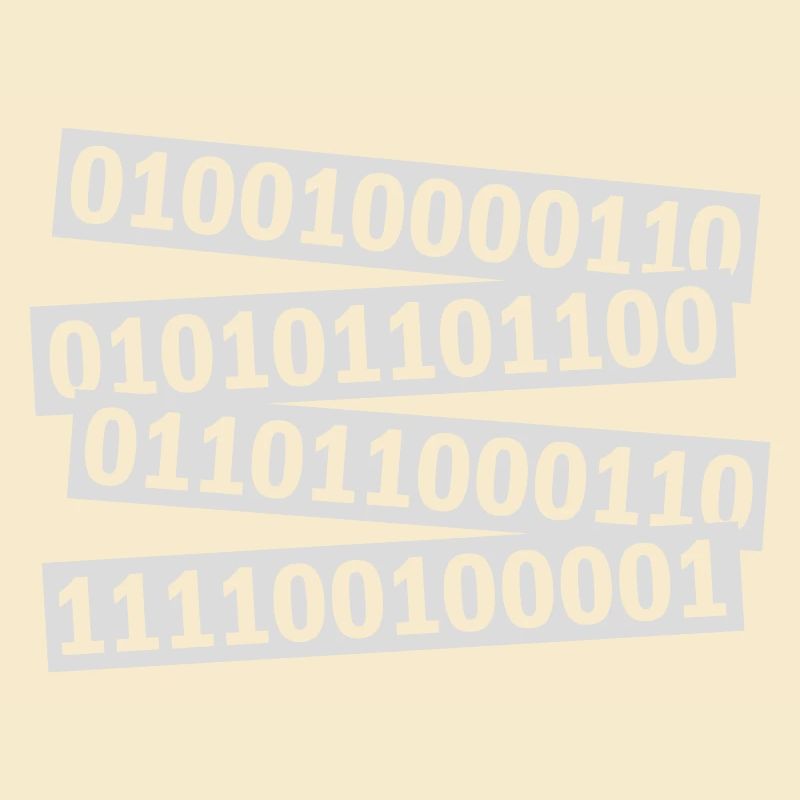 Binär Code Programm Sprache