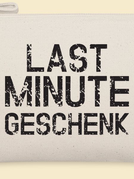 Last Minute Geschenk