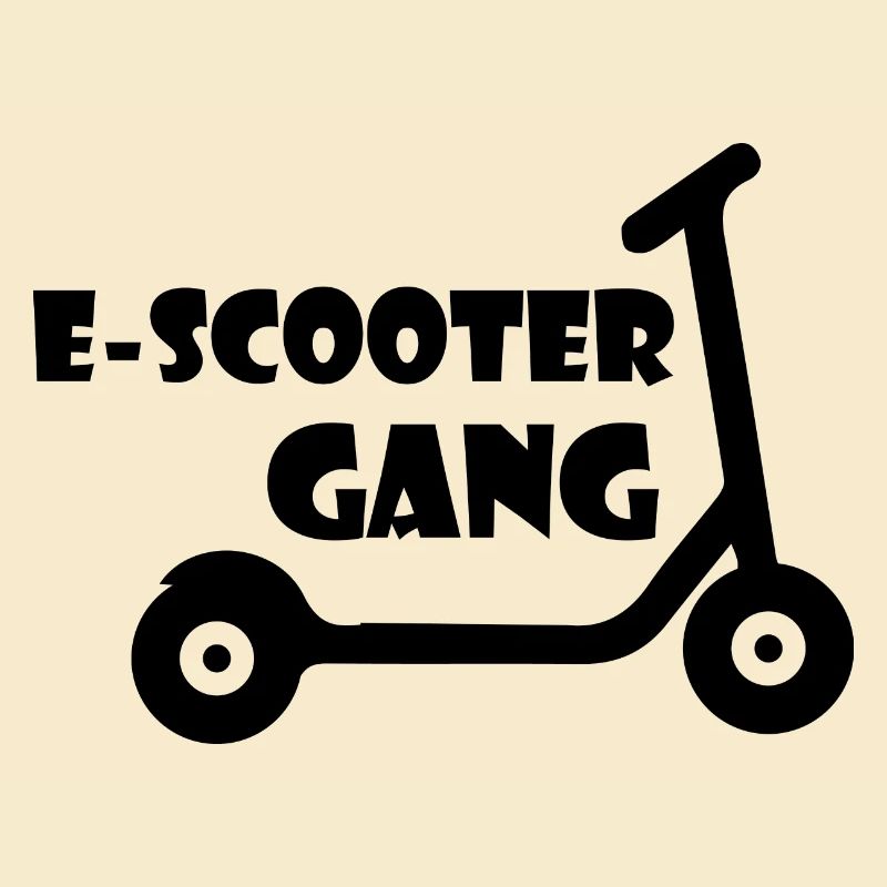 E-Scooter Roller Scooter