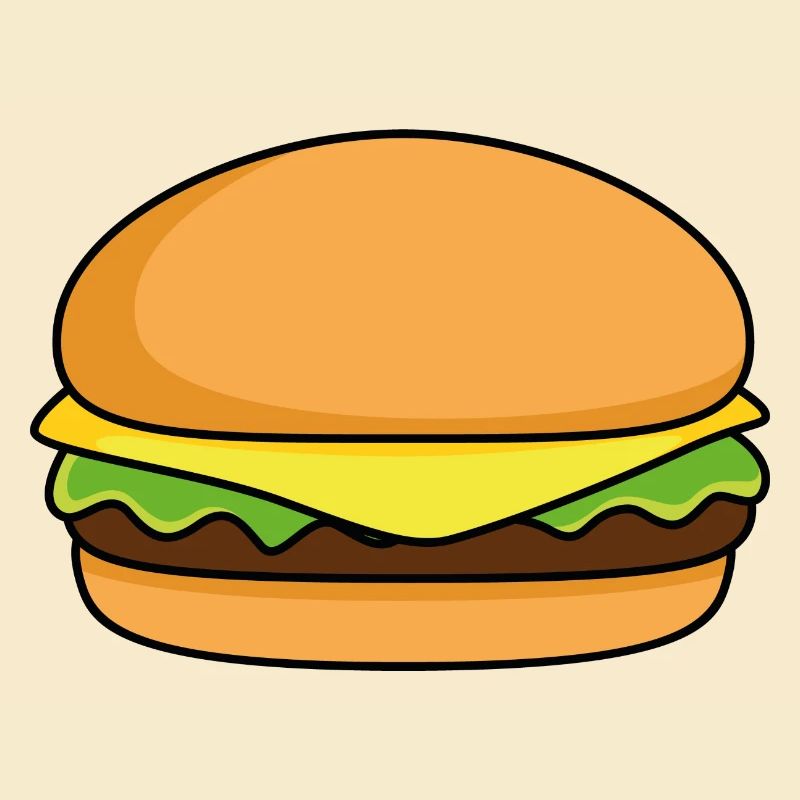 burger