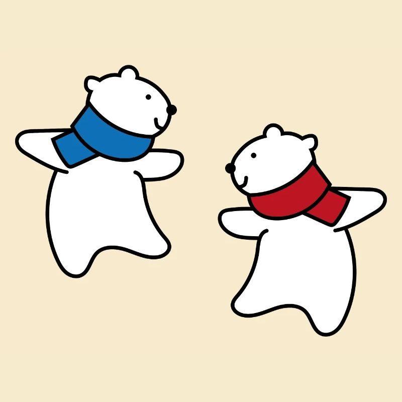Eisbären