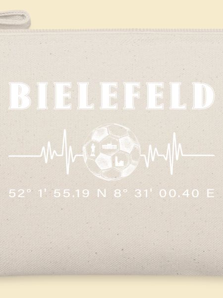 Koordinaten Bielefeld