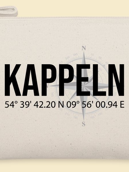 Koordinaten Kappeln