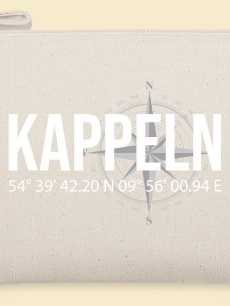 Koordinaten Kappeln