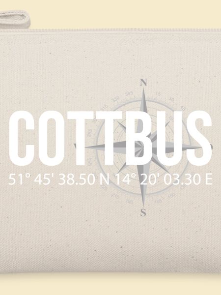 Koordinaten Cottbus