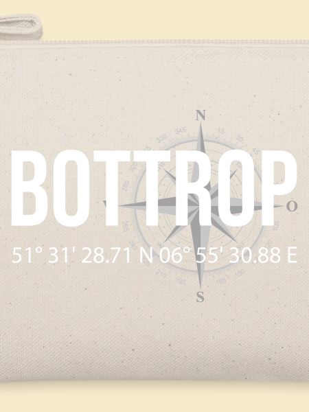 Koordinaten Bottrop