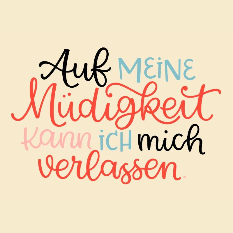 Müdigkeit