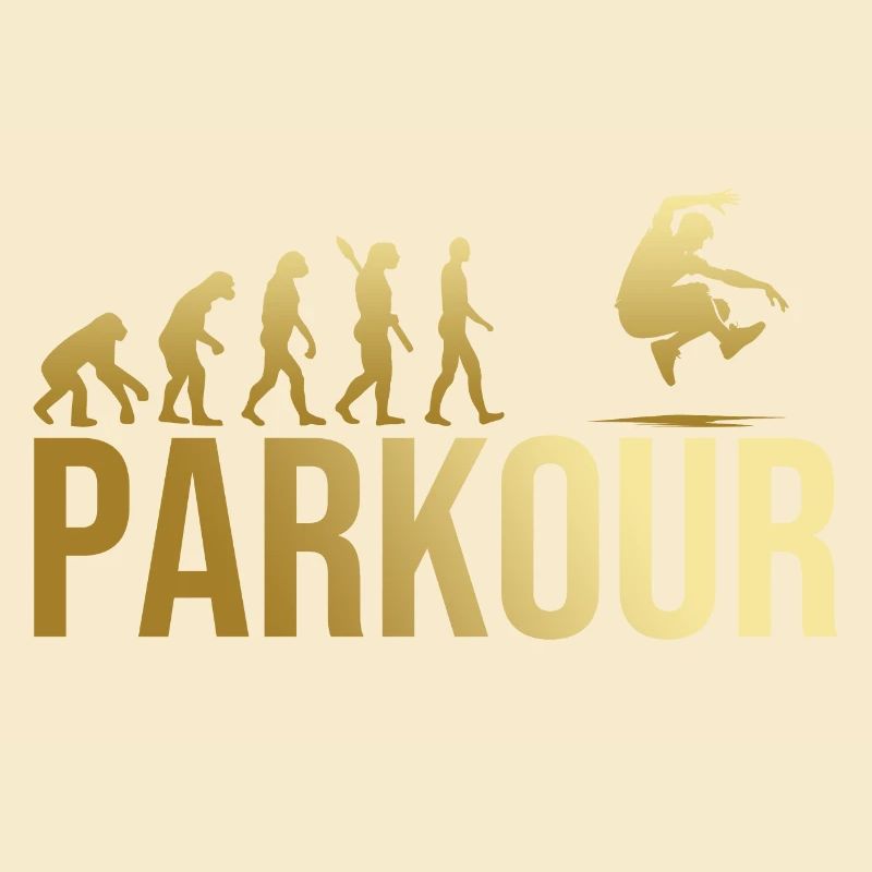 Evolution Parkour