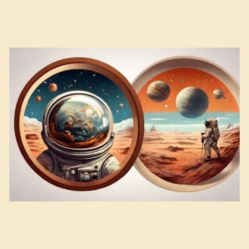 Intergalactic Exploration