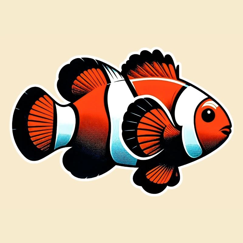 Clownfische