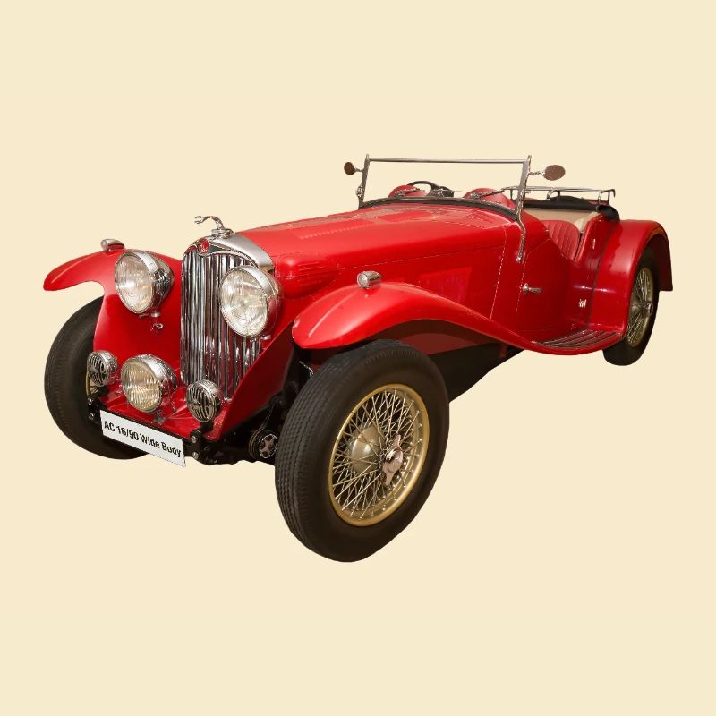 Historisches Auto