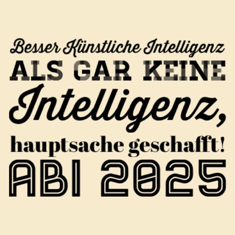 Abschluss
