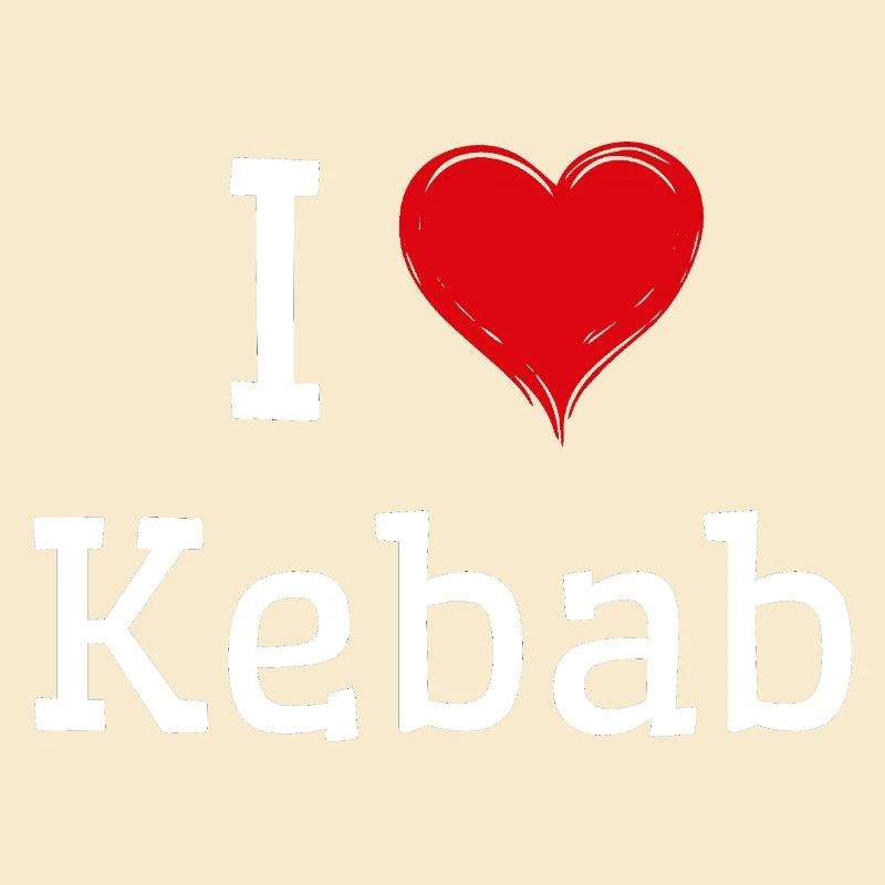 Ich liebe Kebab