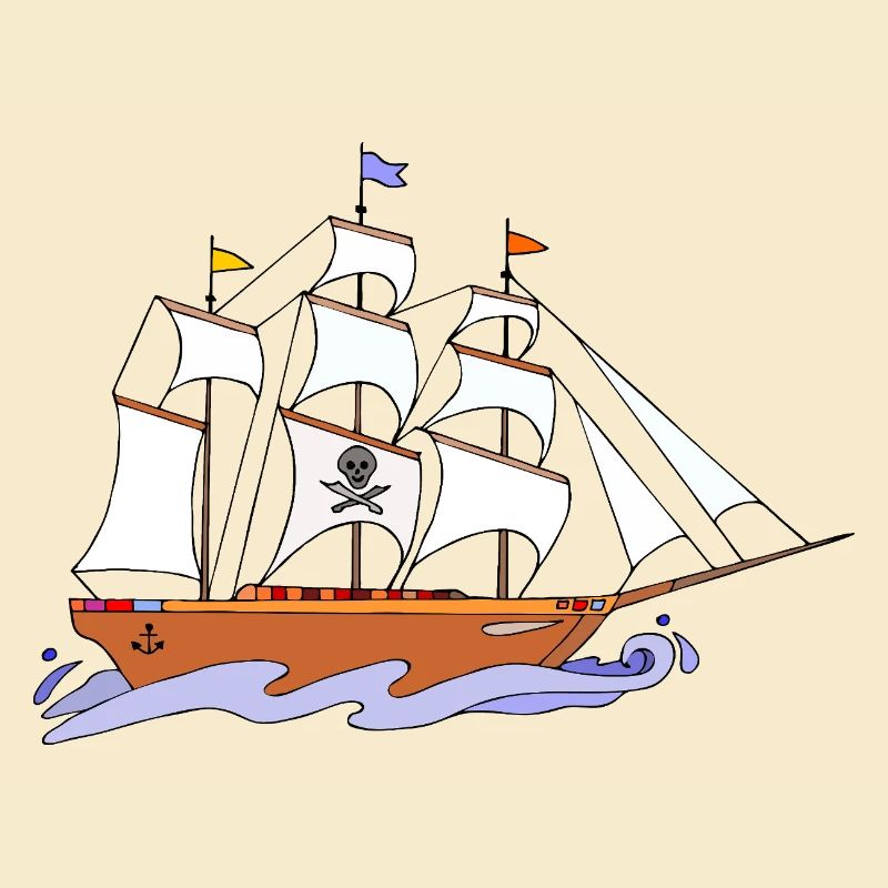 Segelschiff