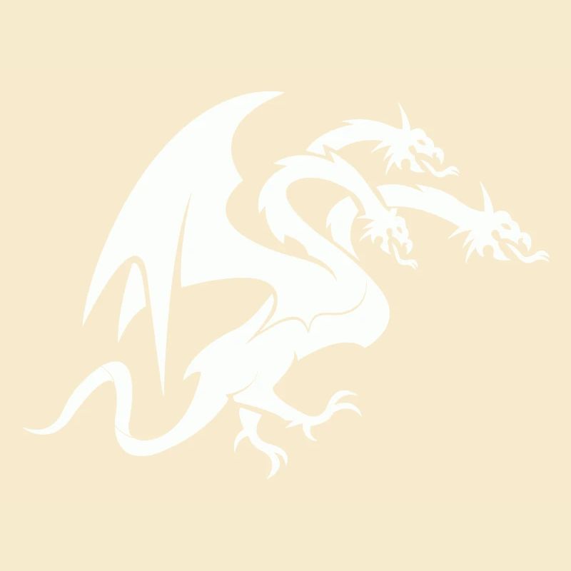 dragon 3 head