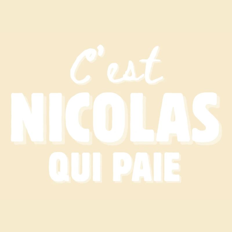 Nicholas. First name Nicolas