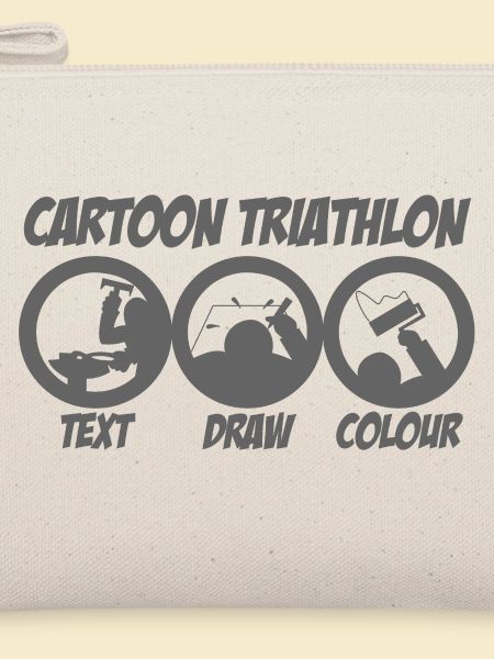 CartoonTriathlon