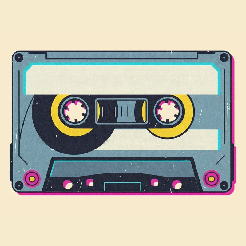 Retro Cassette