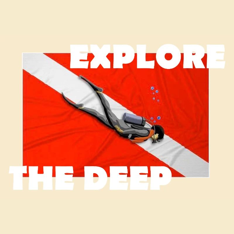 EXPLORE THE DEEP