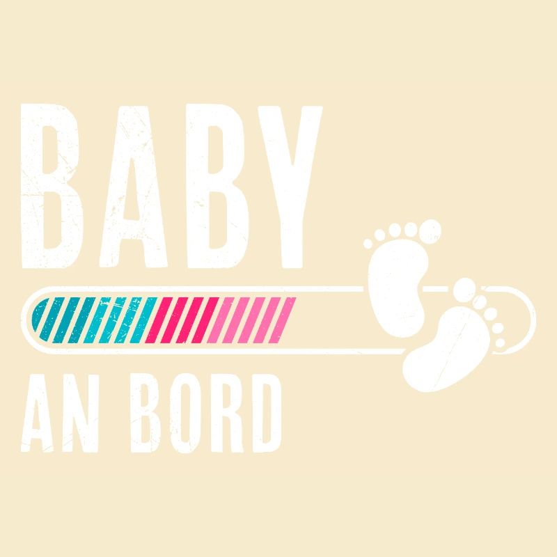Femmes enceintes BÉBÉ À BORD Drôle