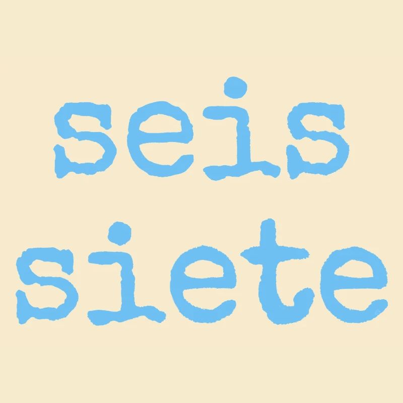 Seis Siete - Spanish 67