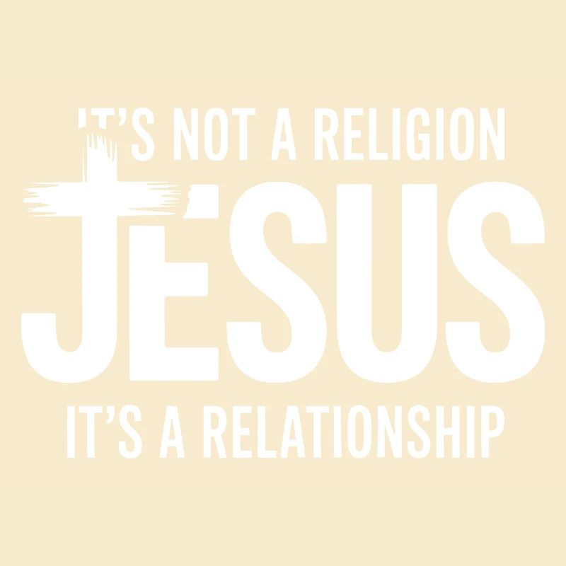 Jesus Relationship Tee