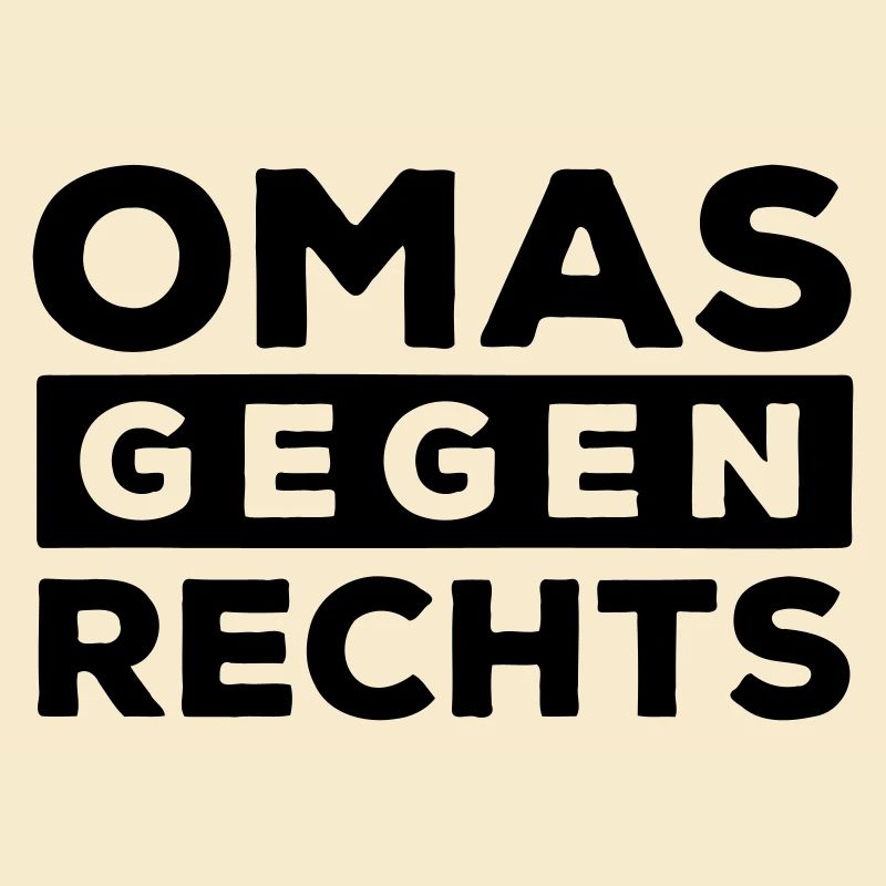 Omas gegen rechts