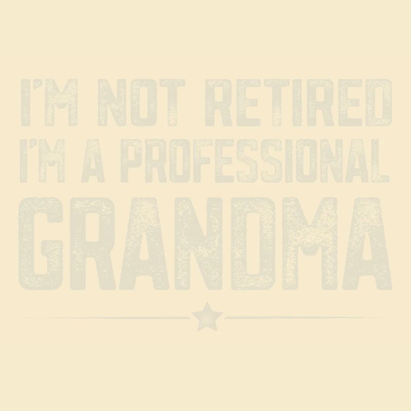 Professionelle Oma