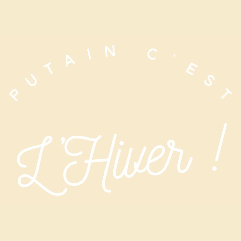 Nervenkitzel einer Wintersaison