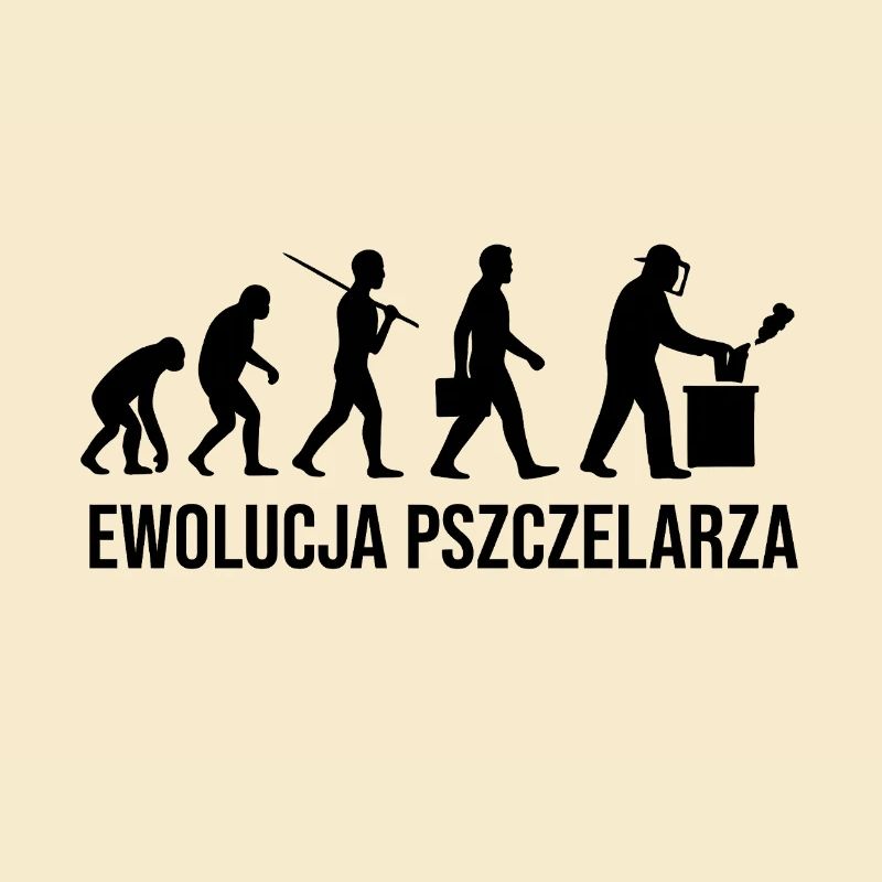 Die Entwicklung des Imkers