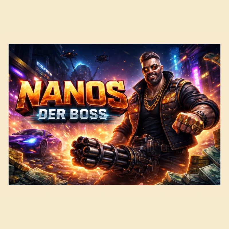 Nanos der Bøss