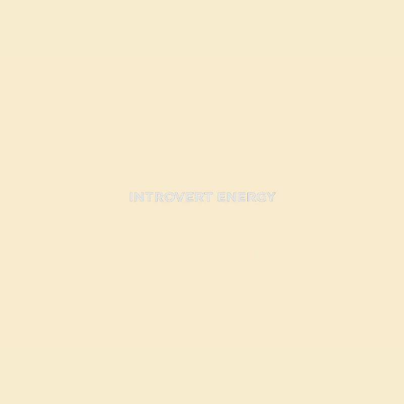 Introvertierte Energie