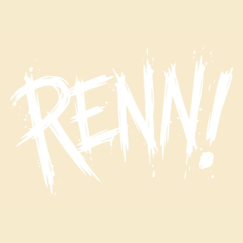 Courir! (Course, course, jogging, coureur)