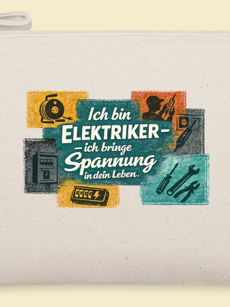 Elektriker: Spannung ins Leben