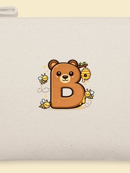 HonigBär Buchstabe B