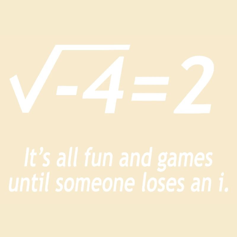 Funny Math Joke