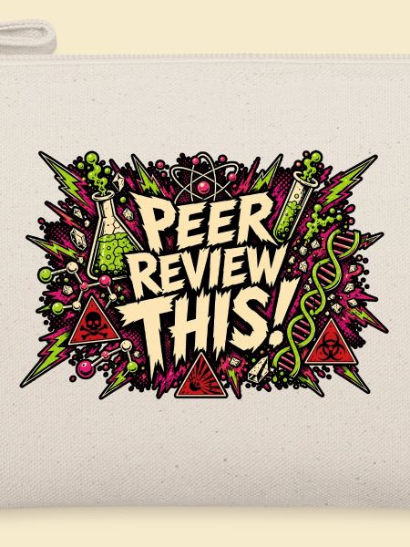 Peer-Review! Labor Pop Art!