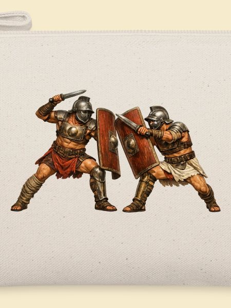 Römische Gladiatoren