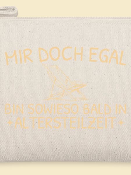 Frührente Liegestuhl Bald in Altersteilzeit