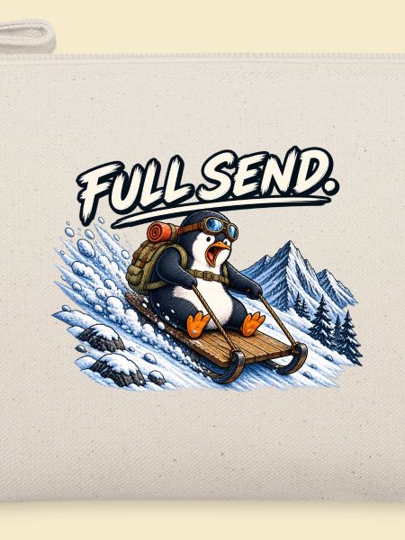Penguin Adventure – VOLLES SENDEN.