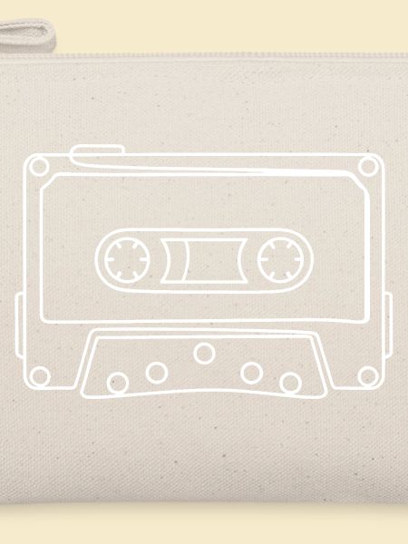 Kassette Retro Mixtape