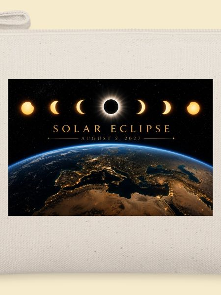 Solar Eclypse 2027