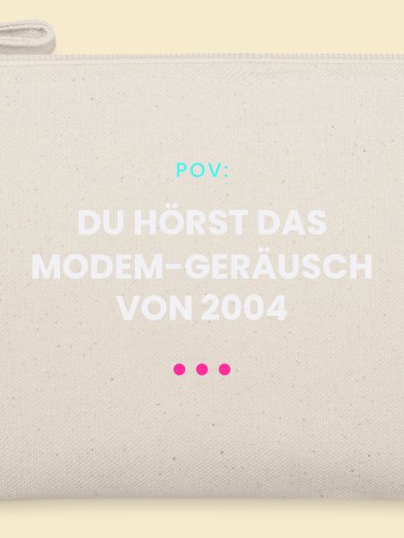 Dial Tone - Modem Nostalgie