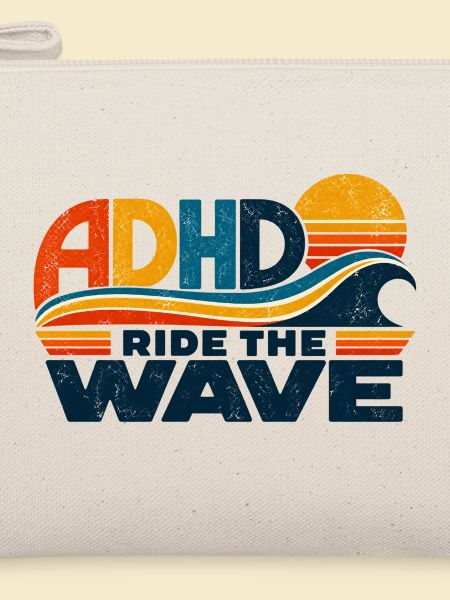 ADHD – Ride the Wave | Retro-Sonne & Welle