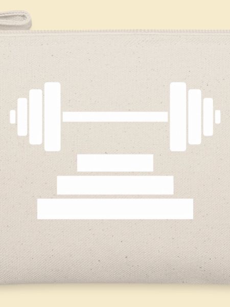 Iron Lifter Barbell Emblem