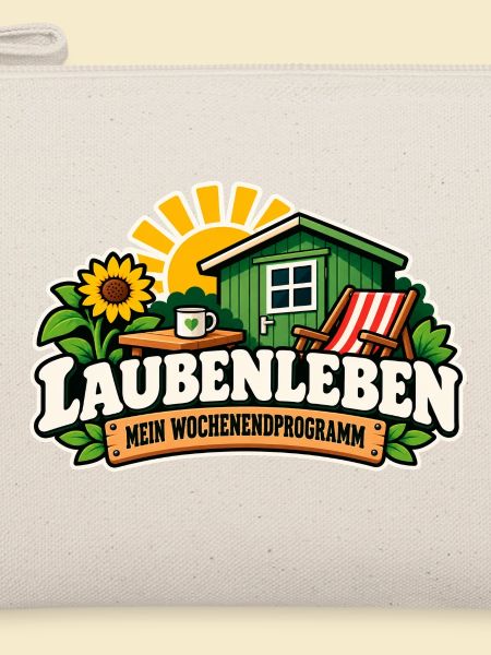 Laubenleben Wochenendfreuden