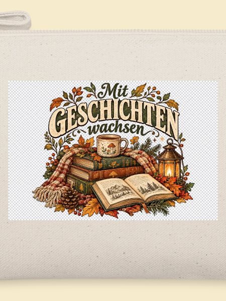 Mit Geschichten wachsen
