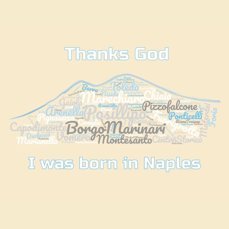 I am from Naples