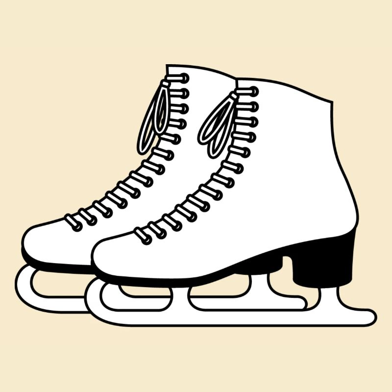 Schlittschuhe