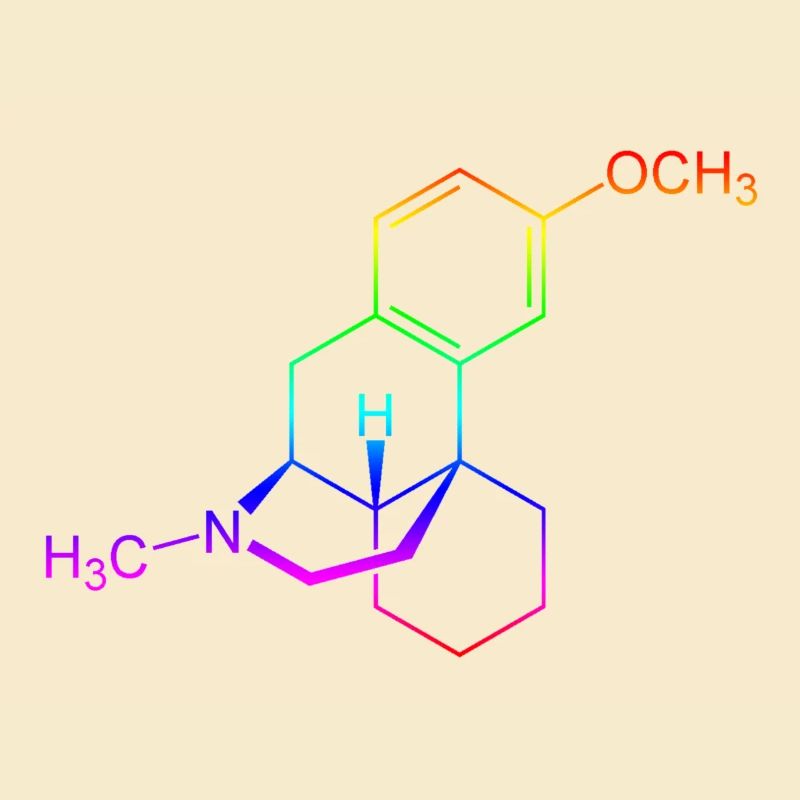 Formule développée par Dextromethorphan DXM